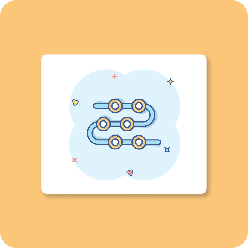Integration interface mockup